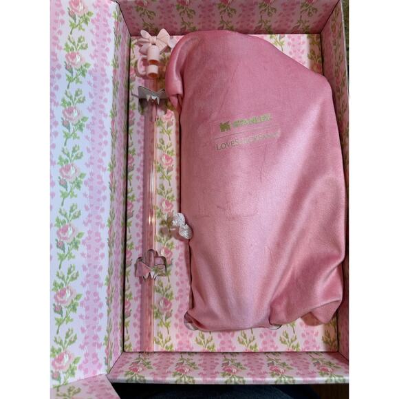 Stanley x LoveShackFancy Quencher | 40 OZ; Blooming Heirloom | New Authentic - Picture 9 of 10